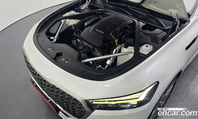 Kia K9 2022 3.8 автомат (гидро), миниатюра 6 Kia K9 2022 3.8 автомат (гидро), миниатюра 6