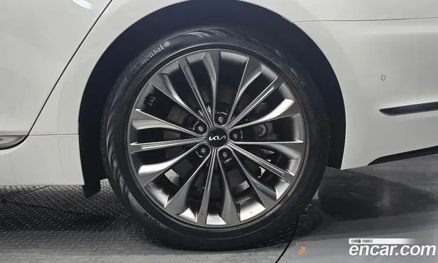 Kia K9 2022 3.8 автомат (гидро), миниатюра 7 Kia K9 2022 3.8 автомат (гидро), миниатюра 7