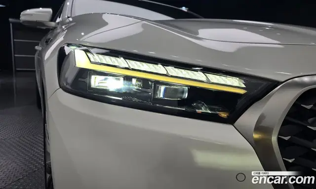 Kia K9 2022 3.8 автомат (гидро), миниатюра 8 Kia K9 2022 3.8 автомат (гидро), миниатюра 8