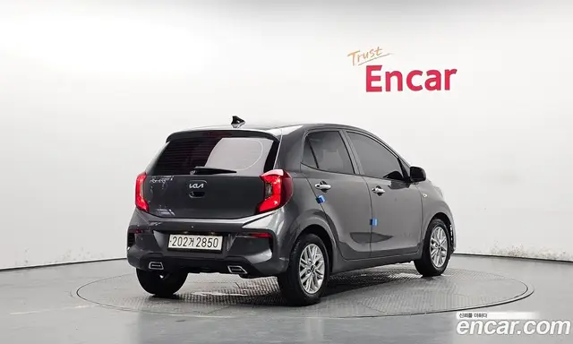 Kia Morning 2021 1.0 автомат (гидро), миниатюра 2 Kia Morning 2021 1.0 автомат (гидро), миниатюра 2