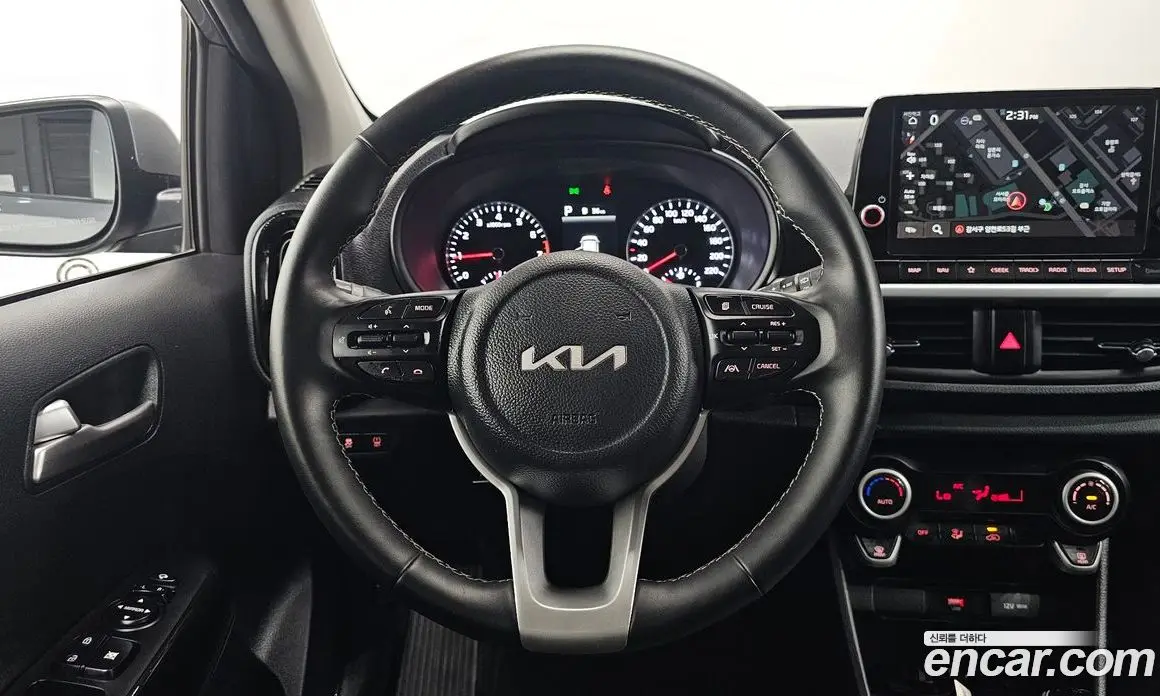 Kia Morning 2021 1.0 автомат (гидро), фото 13 Kia Morning 2021 1.0 автомат (гидро), фото 13