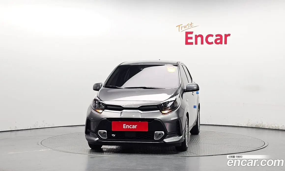 Kia Morning 2021 1.0 автомат (гидро), фото 3 Kia Morning 2021 1.0 автомат (гидро), фото 3