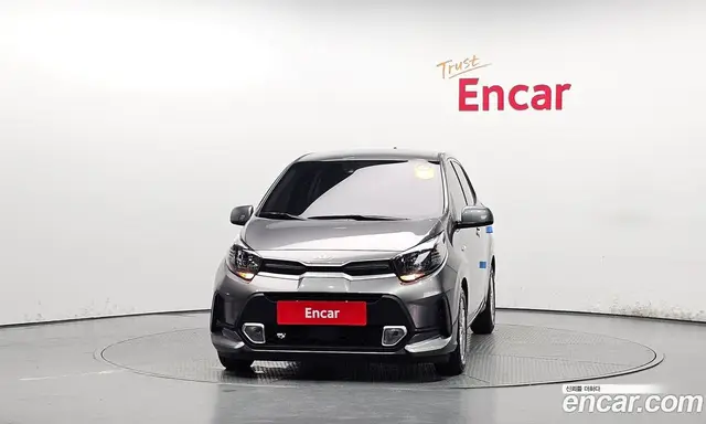 Kia Morning 2021 1.0 автомат (гидро), миниатюра 3 Kia Morning 2021 1.0 автомат (гидро), миниатюра 3