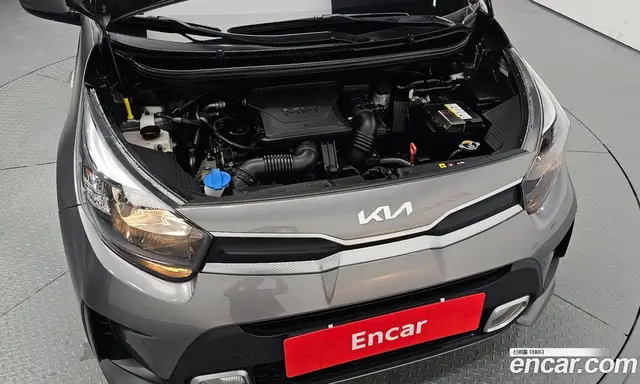 Kia Morning 2021 1.0 автомат (гидро), миниатюра 6 Kia Morning 2021 1.0 автомат (гидро), миниатюра 6