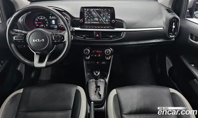 Kia Morning 2021 1.0 автомат (гидро), миниатюра 7 Kia Morning 2021 1.0 автомат (гидро), миниатюра 7