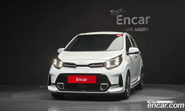 Kia Morning 2022 1.0 автомат (гидро), миниатюра 3 Kia Morning 2022 1.0 автомат (гидро), миниатюра 3