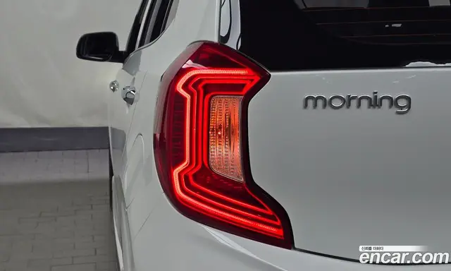 Kia Morning 2022 1.0 автомат (гидро), миниатюра 9 Kia Morning 2022 1.0 автомат (гидро), миниатюра 9