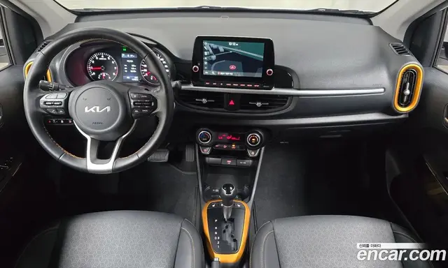 Kia Morning 2022 1.0 автомат (гидро), миниатюра 10 Kia Morning 2022 1.0 автомат (гидро), миниатюра 10