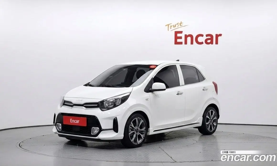 Kia Morning 2022 1.0 автомат (гидро), фото 1 Kia Morning 2022 1.0 автомат (гидро), фото 1