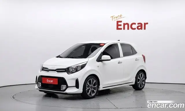 Kia Morning 2022 1.0 автомат (гидро), миниатюра 1 Kia Morning 2022 1.0 автомат (гидро), миниатюра 1