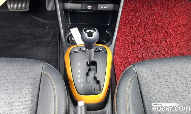 Kia Morning 2022 1.0 автомат (гидро), миниатюра 12