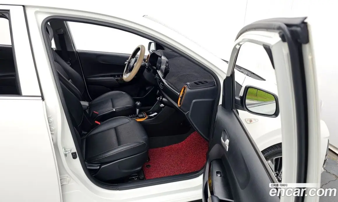 Kia Morning 2022 1.0 автомат (гидро), фото 16 Kia Morning 2022 1.0 автомат (гидро), фото 16