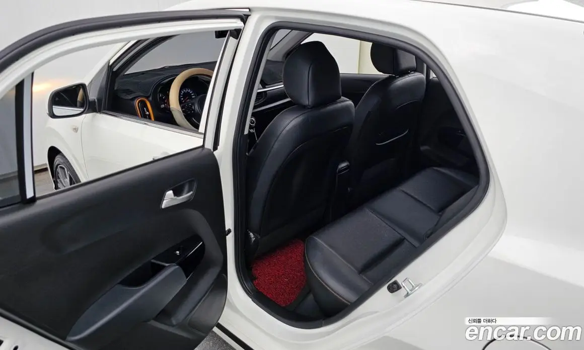 Kia Morning 2022 1.0 автомат (гидро), фото 17 Kia Morning 2022 1.0 автомат (гидро), фото 17