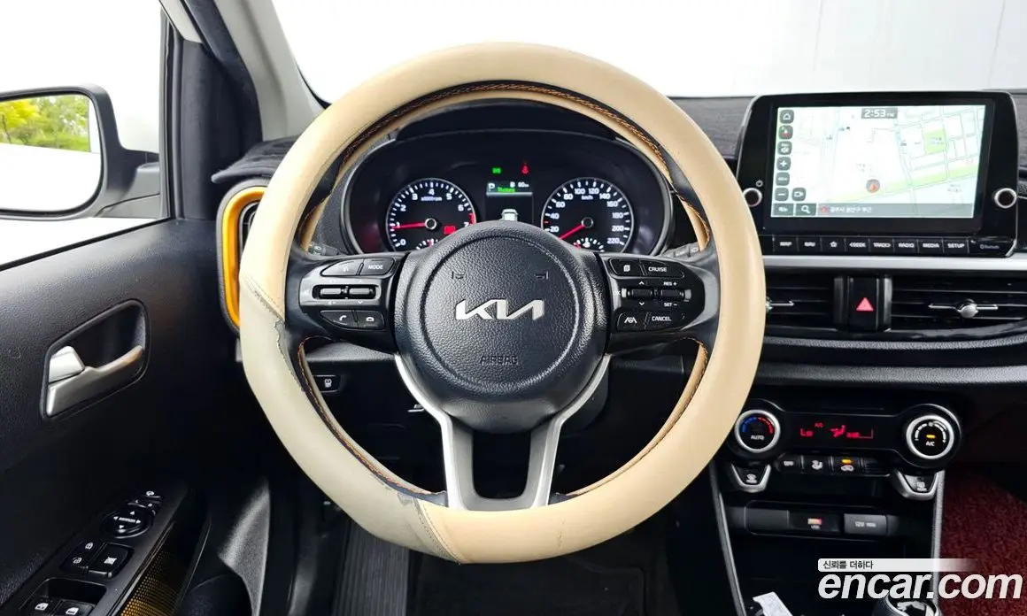 Kia Morning 2022 1.0 автомат (гидро), фото 20 Kia Morning 2022 1.0 автомат (гидро), фото 20