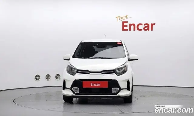 Kia Morning 2022 1.0 автомат (гидро), миниатюра 3 Kia Morning 2022 1.0 автомат (гидро), миниатюра 3