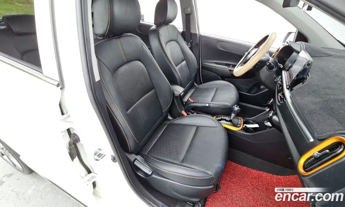 Kia Morning 2022 1.0 автомат (гидро), фото 25 Kia Morning 2022 1.0 автомат (гидро), фото 25