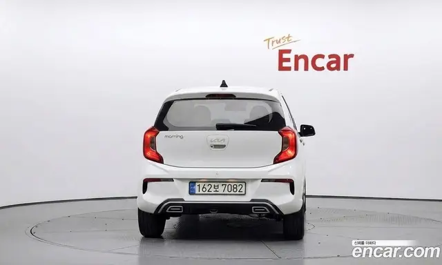Kia Morning 2022 1.0 автомат (гидро), миниатюра 4 Kia Morning 2022 1.0 автомат (гидро), миниатюра 4