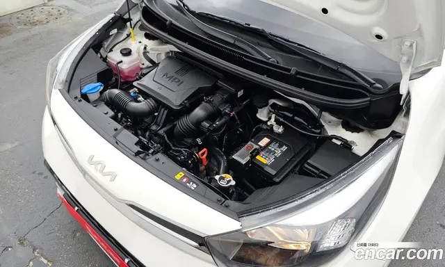Kia Morning 2022 1.0 автомат (гидро), миниатюра 6 Kia Morning 2022 1.0 автомат (гидро), миниатюра 6