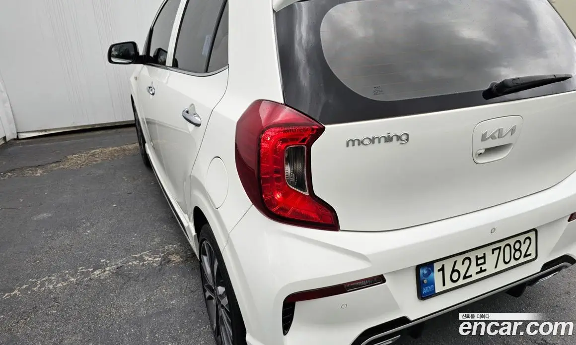 Kia Morning 2022 1.0 автомат (гидро), фото 9 Kia Morning 2022 1.0 автомат (гидро), фото 9