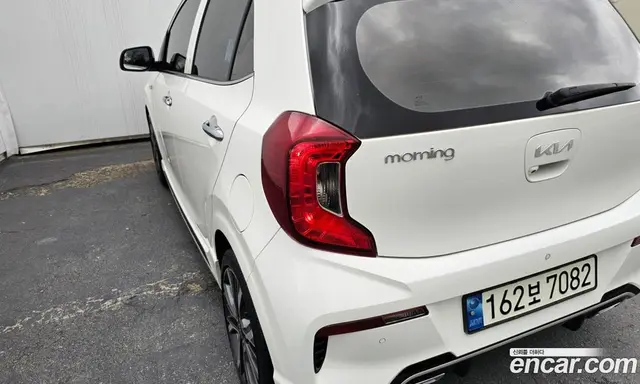 Kia Morning 2022 1.0 автомат (гидро), миниатюра 9 Kia Morning 2022 1.0 автомат (гидро), миниатюра 9