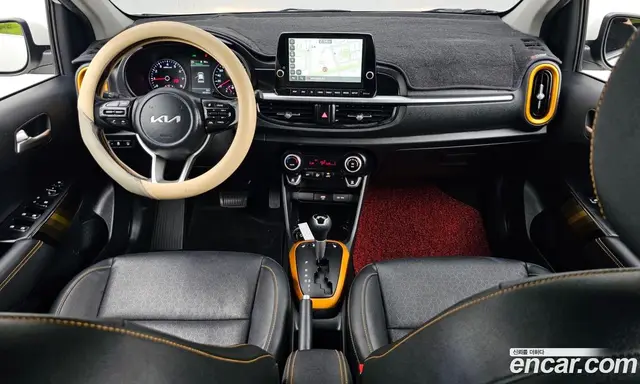 Kia Morning 2022 1.0 автомат (гидро), миниатюра 10 Kia Morning 2022 1.0 автомат (гидро), миниатюра 10