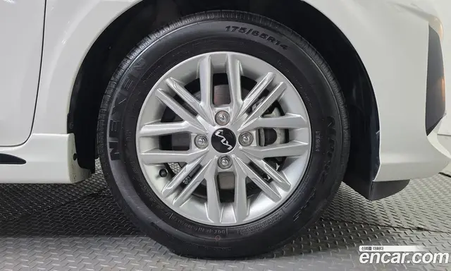 Kia Morning 2023 1.0 автомат (гидро), миниатюра 7 Kia Morning 2023 1.0 автомат (гидро), миниатюра 7