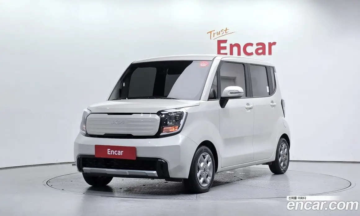 Kia Ray 2023 1.0 автомат (гидро), фото 1 Kia Ray 2023 1.0 автомат (гидро), фото 1