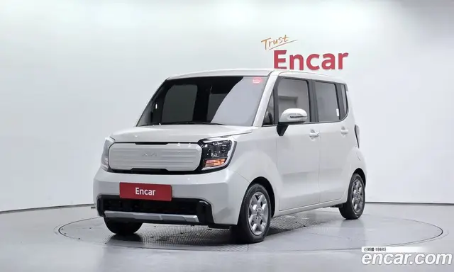 Kia Ray 2023 1.0 автомат (гидро), миниатюра 1 Kia Ray 2023 1.0 автомат (гидро), миниатюра 1