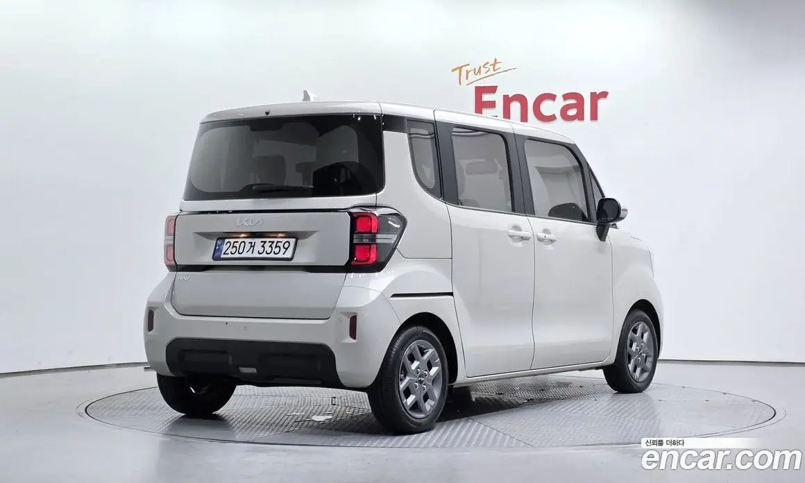 Kia Ray 2023 1.0 автомат (гидро), фото 2 Kia Ray 2023 1.0 автомат (гидро), фото 2