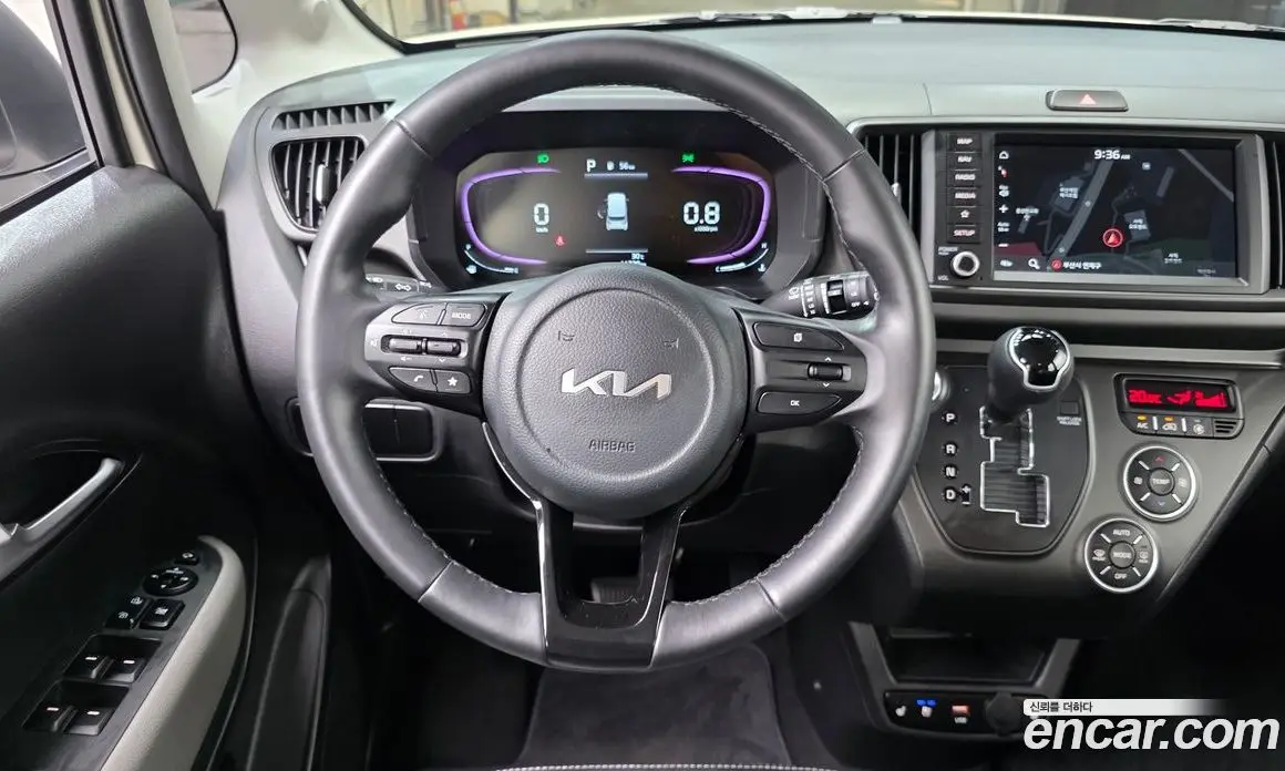 Kia Ray 2023 1.0 автомат (гидро), фото 13 Kia Ray 2023 1.0 автомат (гидро), фото 13