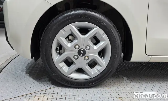 Kia Ray 2023 1.0 автомат (гидро), миниатюра 5 Kia Ray 2023 1.0 автомат (гидро), миниатюра 5