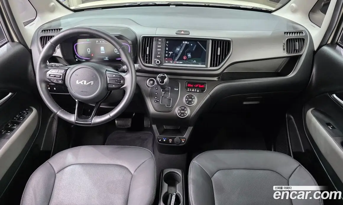 Kia Ray 2023 1.0 автомат (гидро), фото 7 Kia Ray 2023 1.0 автомат (гидро), фото 7