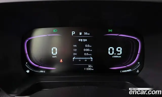 Kia Ray 2023 1.0 автомат (гидро), миниатюра 8 Kia Ray 2023 1.0 автомат (гидро), миниатюра 8