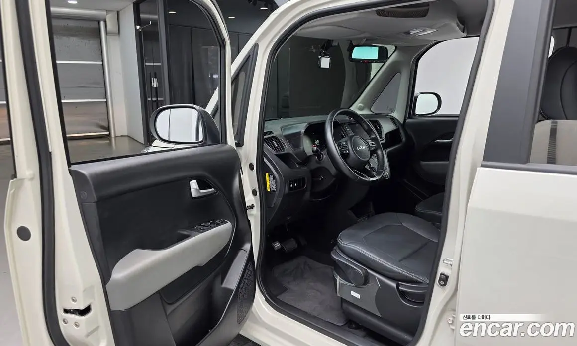 Kia Ray 2023 1.0 автомат (гидро), фото 10 Kia Ray 2023 1.0 автомат (гидро), фото 10