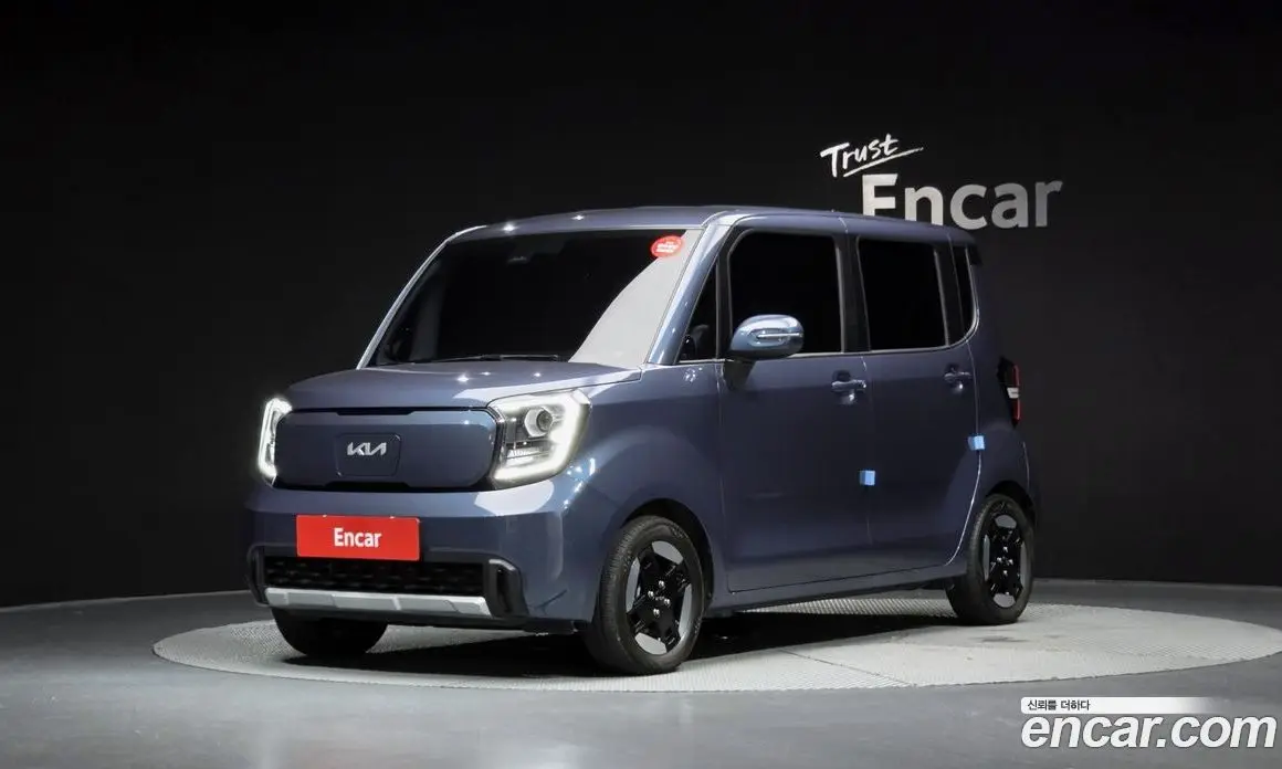 Kia Ray 2023 0.1 автомат (гидро), фото 1 Kia Ray 2023 0.1 автомат (гидро), фото 1