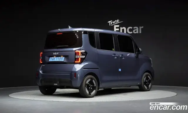 Kia Ray 2023 0.1 автомат (гидро), миниатюра 2 Kia Ray 2023 0.1 автомат (гидро), миниатюра 2