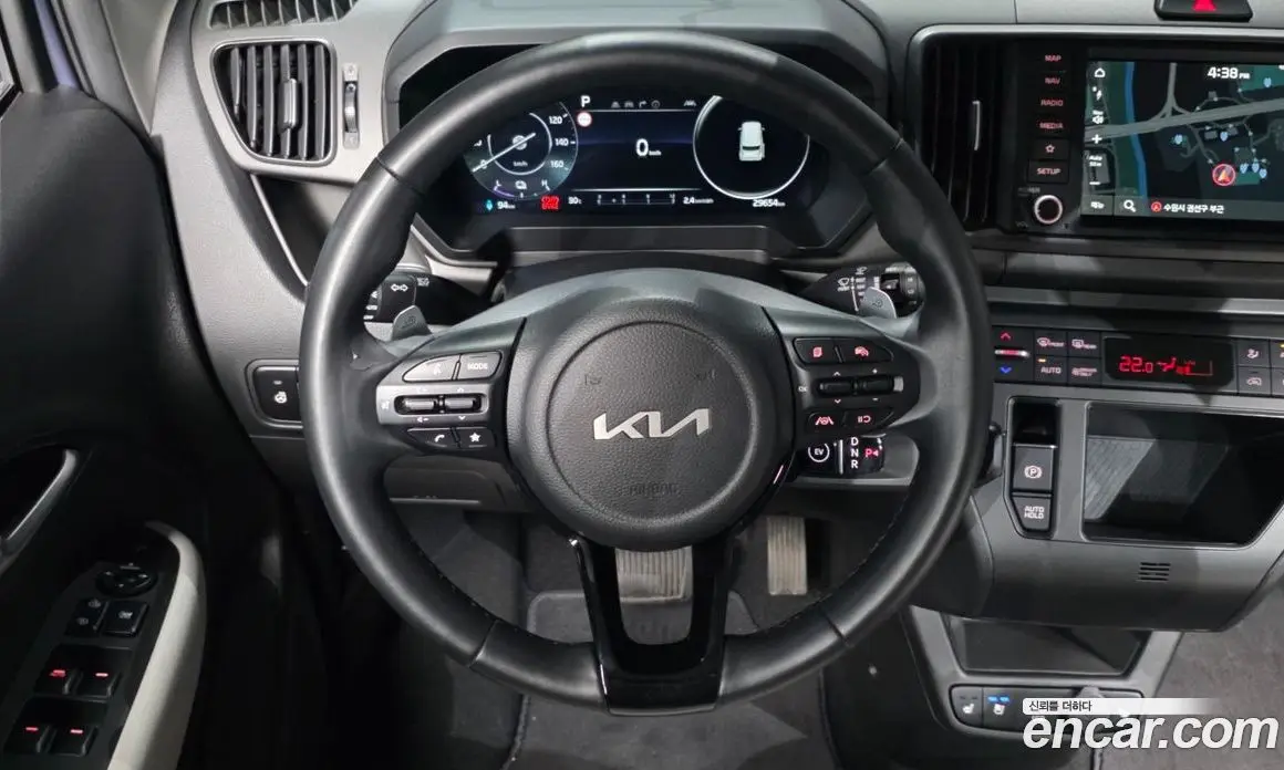Kia Ray 2023 0.1 автомат (гидро), фото 13 Kia Ray 2023 0.1 автомат (гидро), фото 13