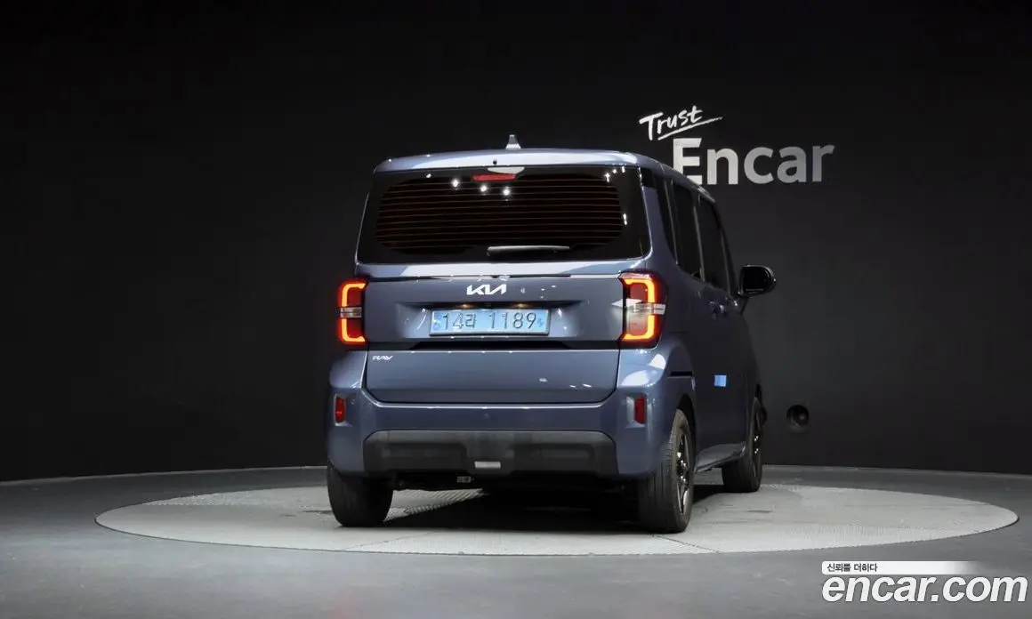 Kia Ray 2023 0.1 автомат (гидро), фото 4 Kia Ray 2023 0.1 автомат (гидро), фото 4