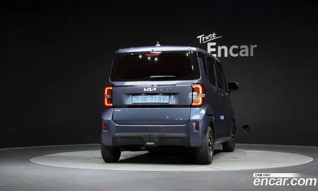 Kia Ray 2023 0.1 автомат (гидро), миниатюра 4 Kia Ray 2023 0.1 автомат (гидро), миниатюра 4