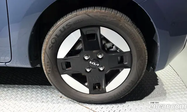 Kia Ray 2023 0.1 автомат (гидро), миниатюра 5 Kia Ray 2023 0.1 автомат (гидро), миниатюра 5