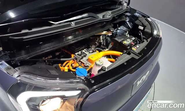 Kia Ray 2023 0.1 автомат (гидро), миниатюра 6 Kia Ray 2023 0.1 автомат (гидро), миниатюра 6