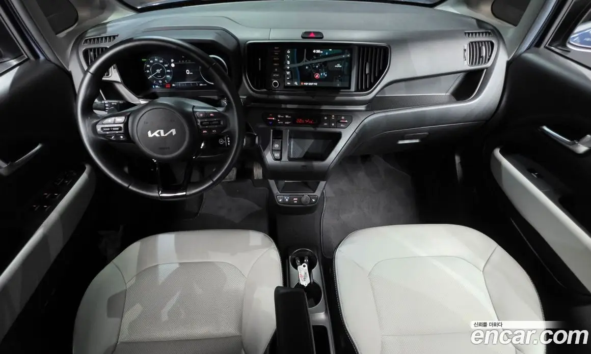Kia Ray 2023 0.1 автомат (гидро), фото 7 Kia Ray 2023 0.1 автомат (гидро), фото 7