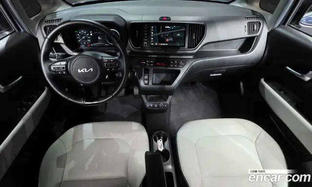Kia Ray 2023 0.1 автомат (гидро), миниатюра 7 Kia Ray 2023 0.1 автомат (гидро), миниатюра 7