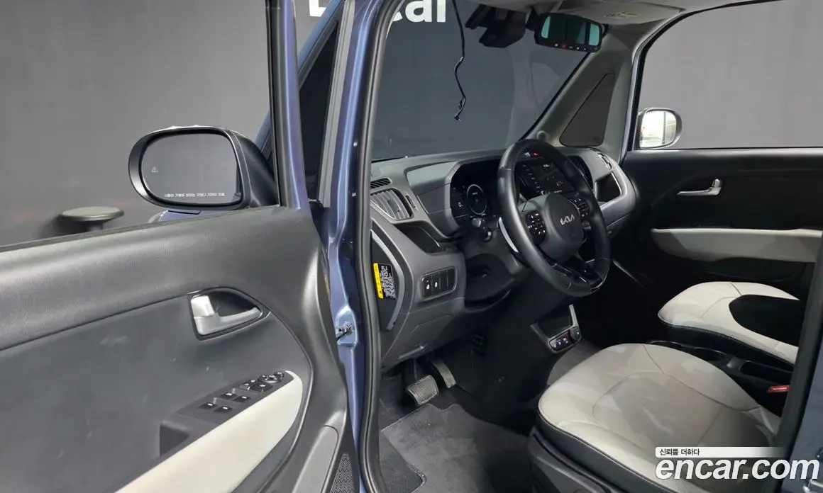 Kia Ray 2023 0.1 автомат (гидро), фото 10 Kia Ray 2023 0.1 автомат (гидро), фото 10