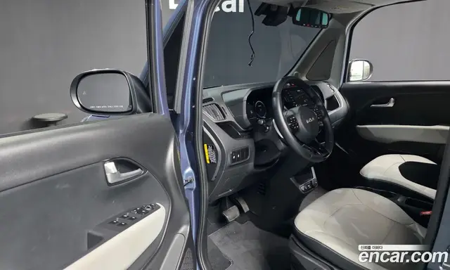 Kia Ray 2023 0.1 автомат (гидро), миниатюра 10 Kia Ray 2023 0.1 автомат (гидро), миниатюра 10