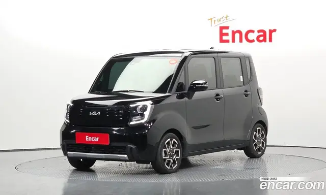 Kia Ray 2024 1.0 автомат (гидро), миниатюра 1 Kia Ray 2024 1.0 автомат (гидро), миниатюра 1