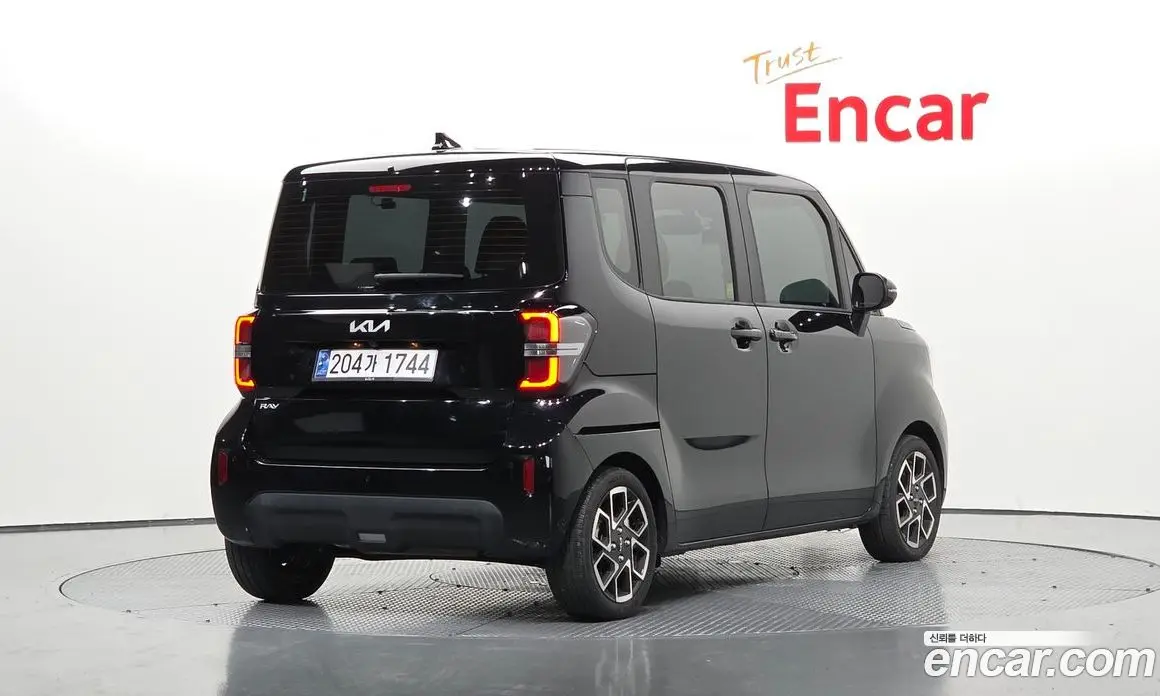Kia Ray 2024 1.0 автомат (гидро), фото 2 Kia Ray 2024 1.0 автомат (гидро), фото 2