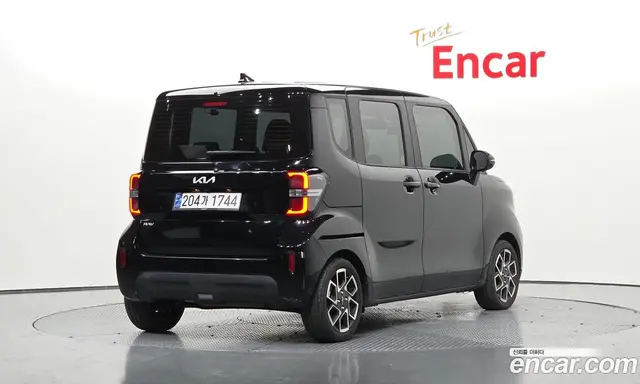 Kia Ray 2024 1.0 автомат (гидро), миниатюра 2 Kia Ray 2024 1.0 автомат (гидро), миниатюра 2