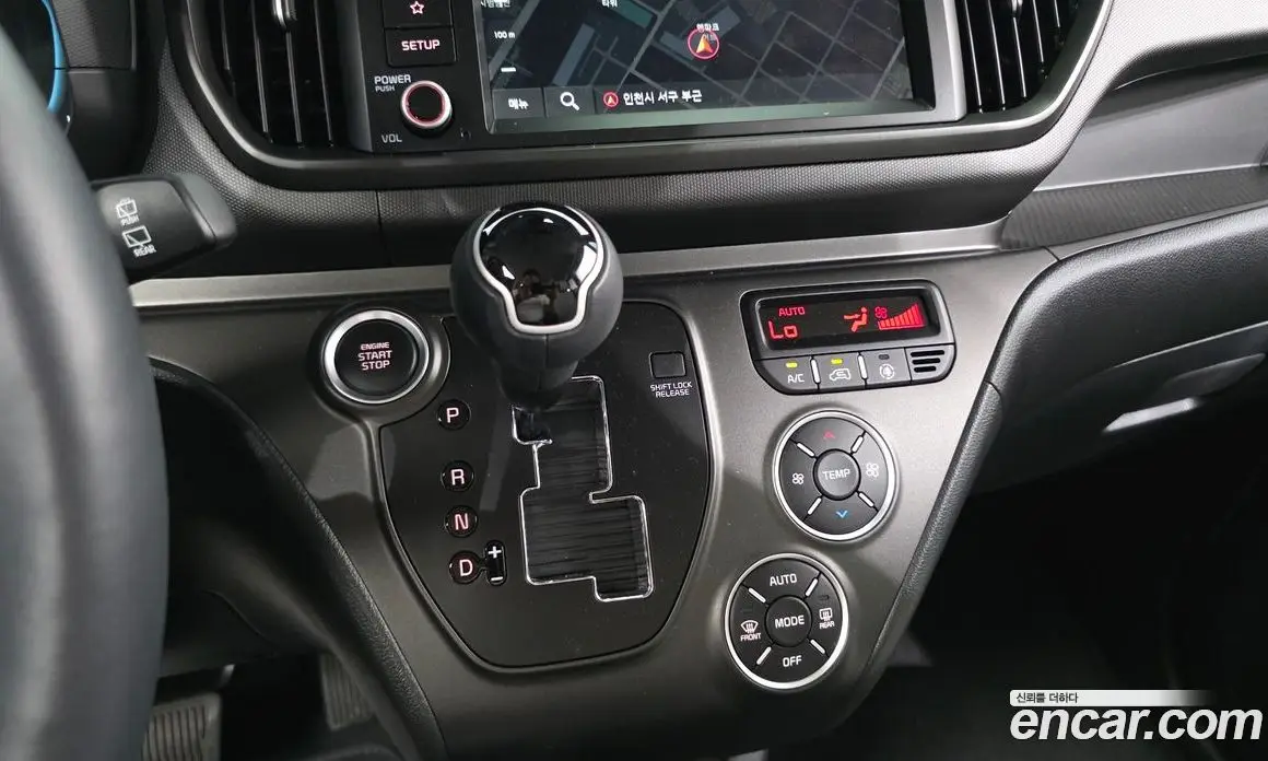 Kia Ray 2024 1.0 автомат (гидро), фото 12 Kia Ray 2024 1.0 автомат (гидро), фото 12
