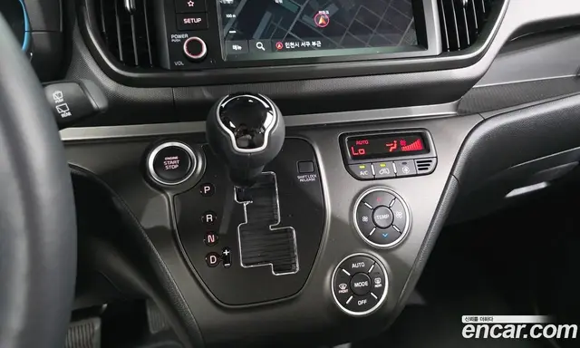Kia Ray 2024 1.0 автомат (гидро), миниатюра 12